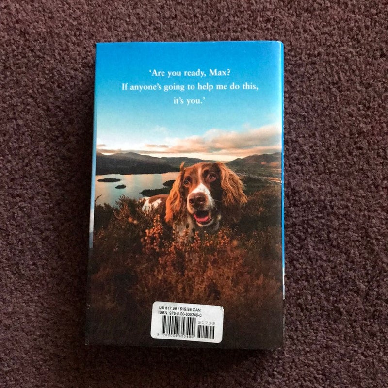 Max the Miracle Dog: the Heart-Warming Tale of a Life-saving Friendship