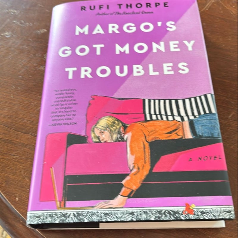 Margo's Got Money Troubles