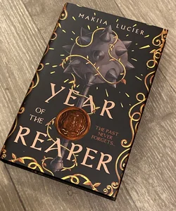 Year of the Reaper - Fairyloot Exclusive