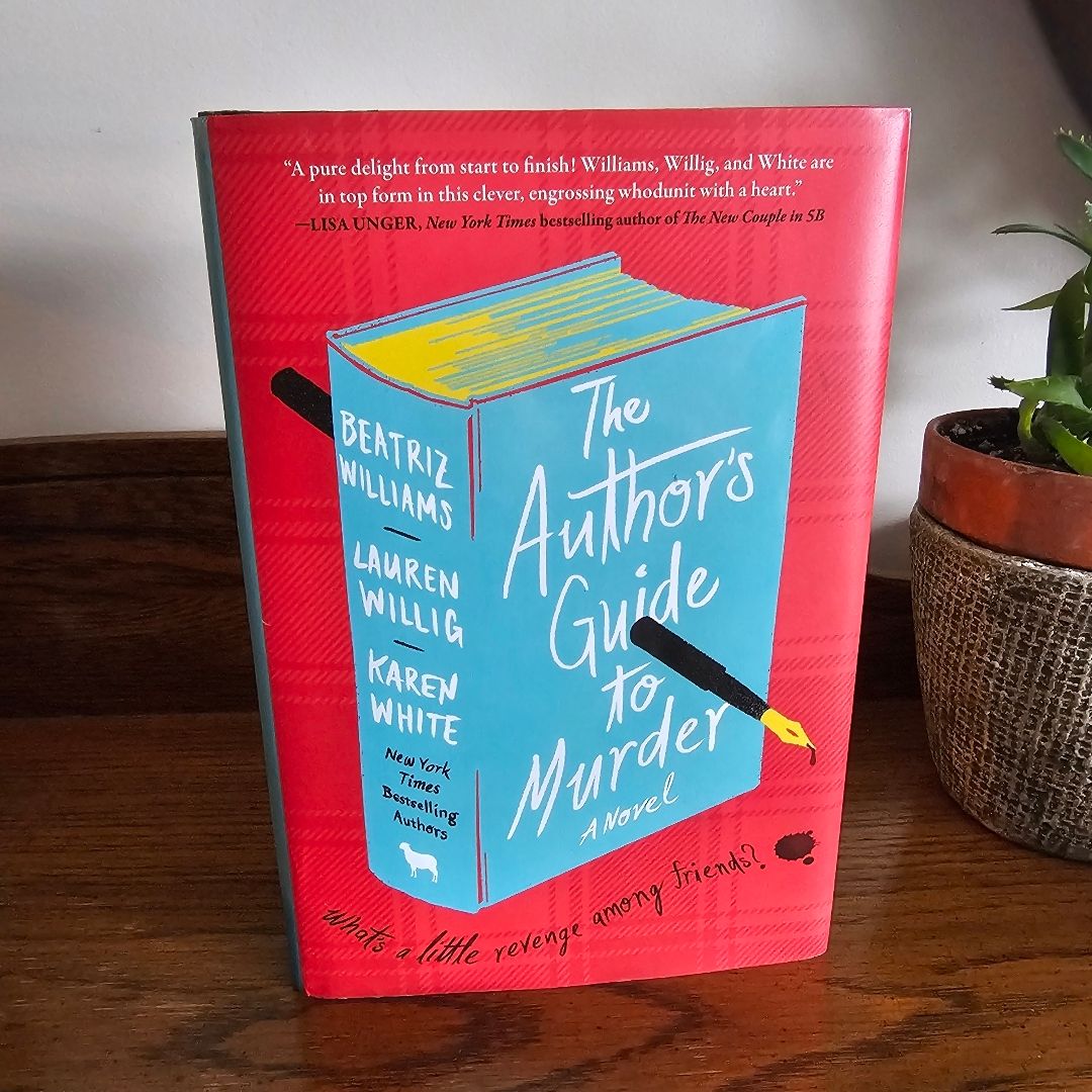 The Author's Guide to Murder