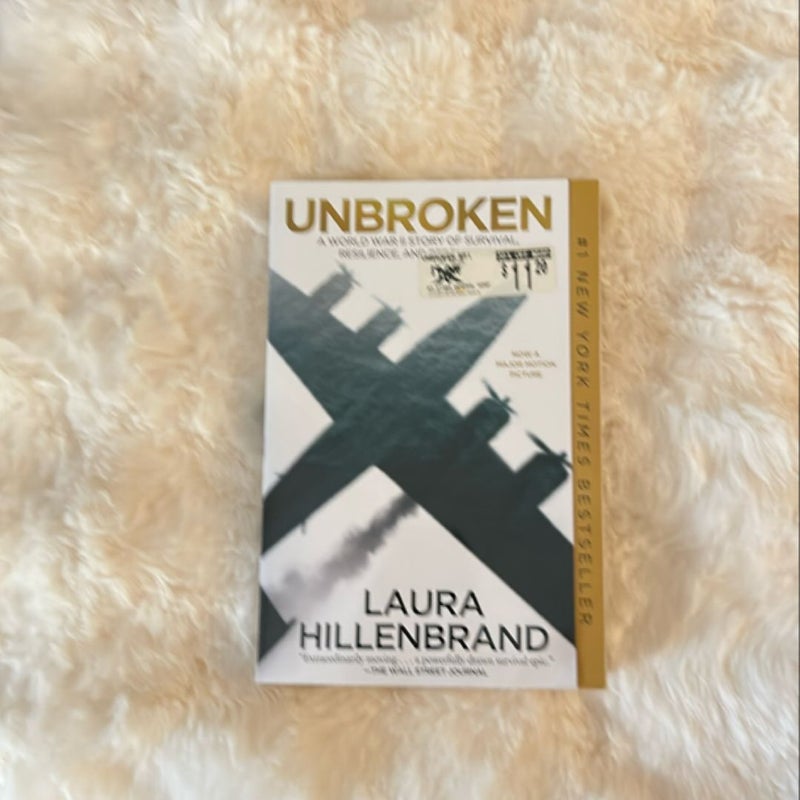 Unbroken (Movie Tie-In Edition)