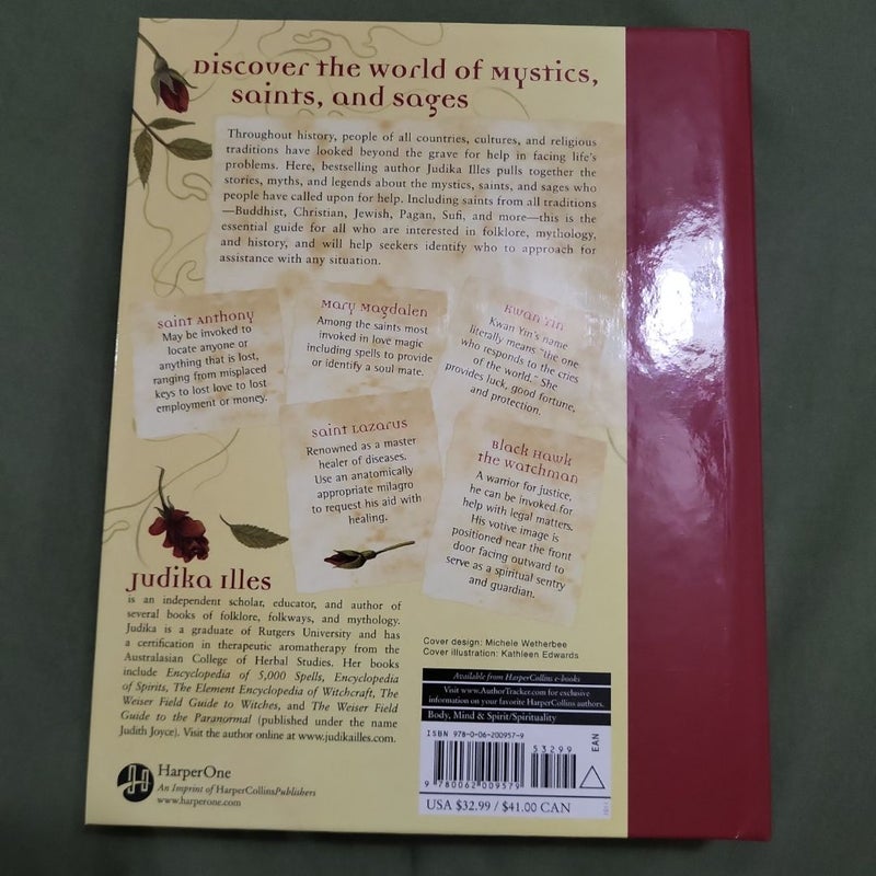 Encyclopedia of Mystics, Saints and Sages