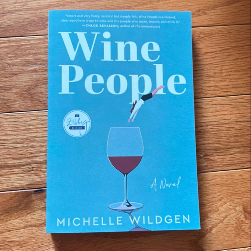 Wine People