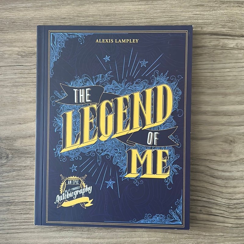 The Legend of Me