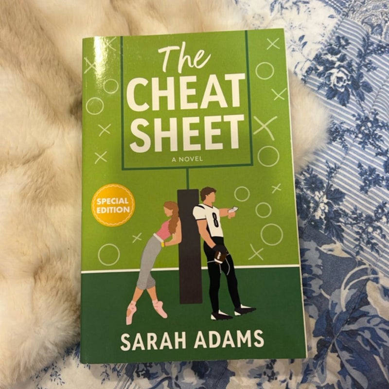 The Cheat Sheet