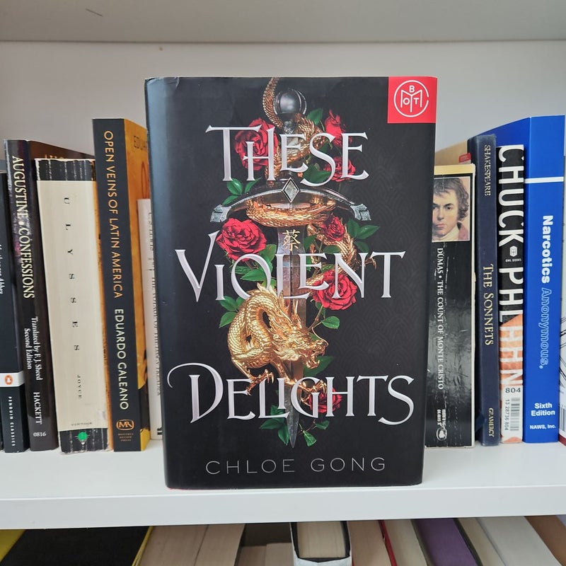 These Violent Delights