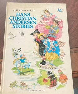 My First Picture Book of Hans Christian Anderson Stories