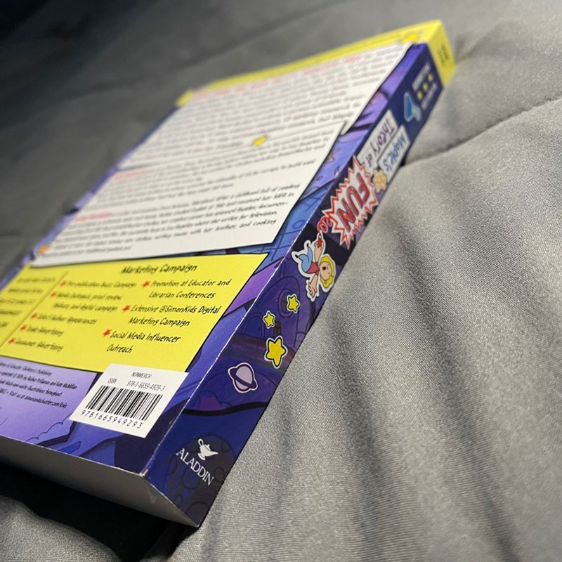 Maple’s Theory of Fun ARC by Kate McMillan, Paperback Pangobooks