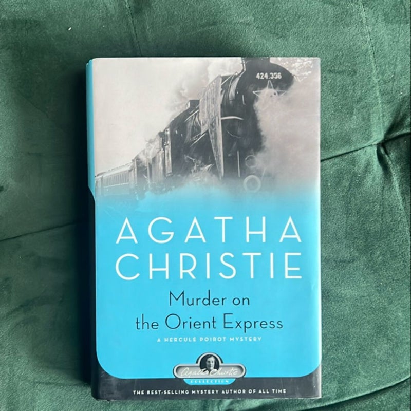 Murder on the Orient Express