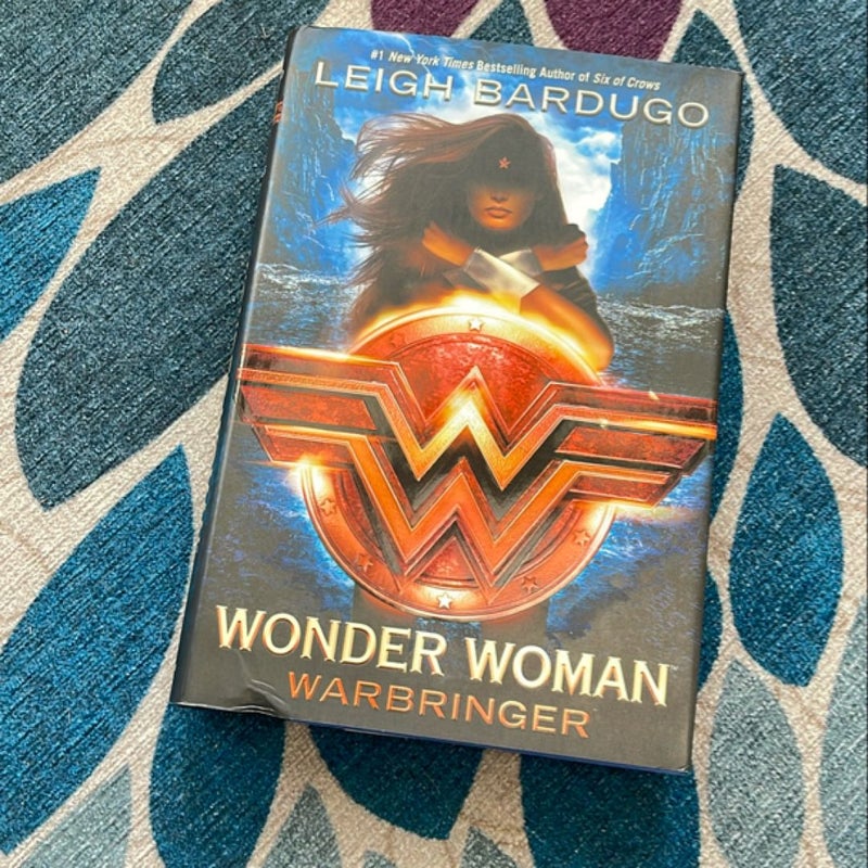 Wonder Woman: Warbringer