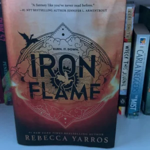 Iron Flame