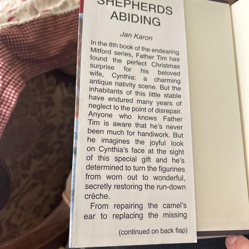 Shepherd’s Abiding