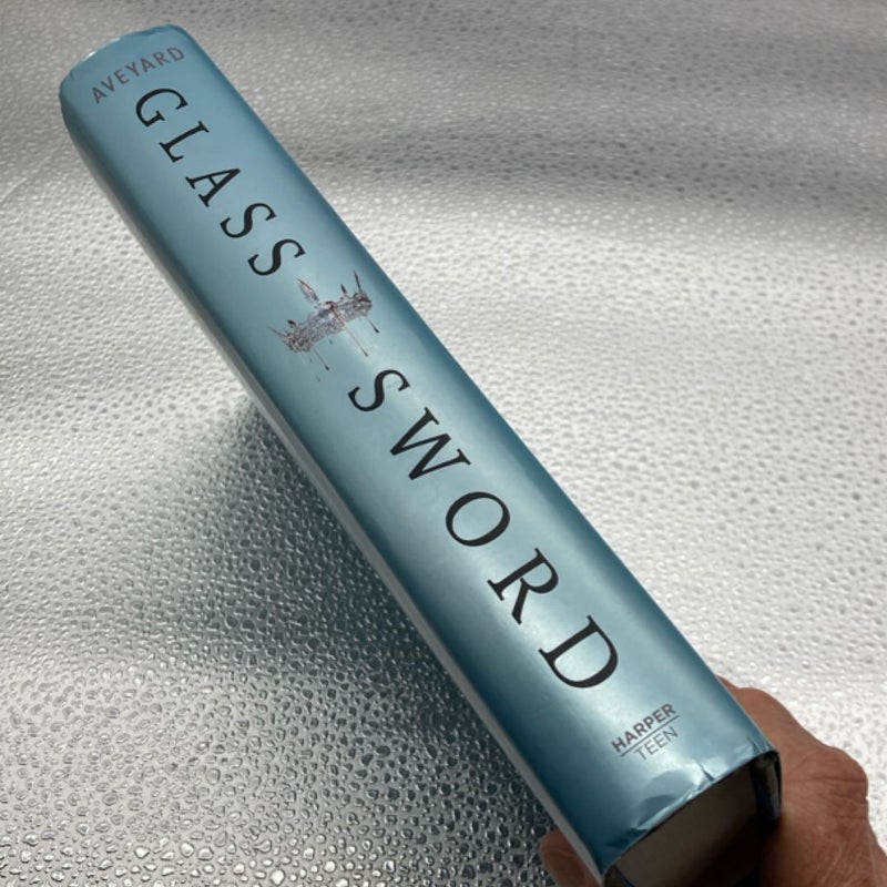 Glass Sword