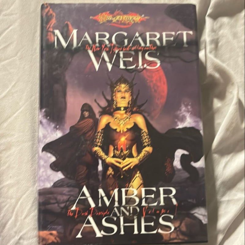 Amber and Ashes