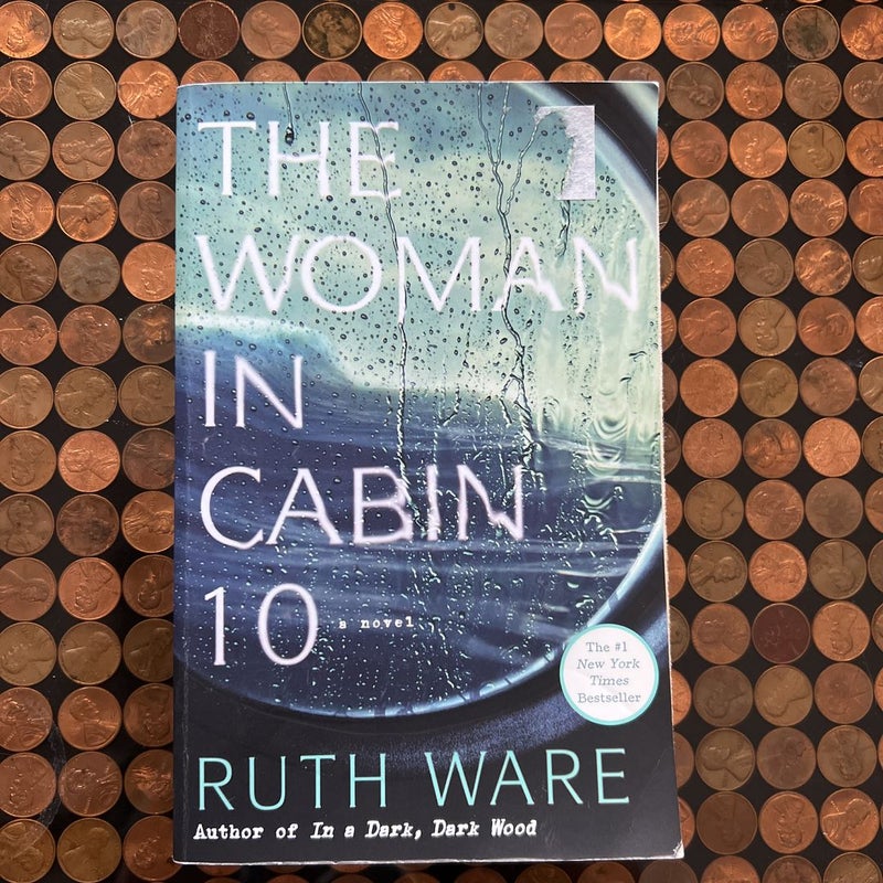 The Woman in Cabin 10