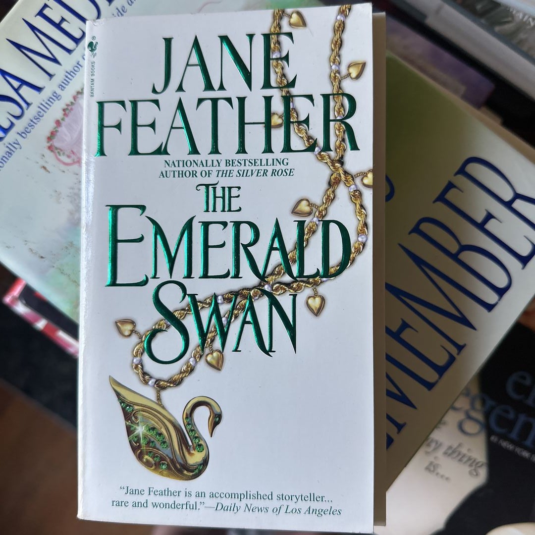 The Emerald Swan