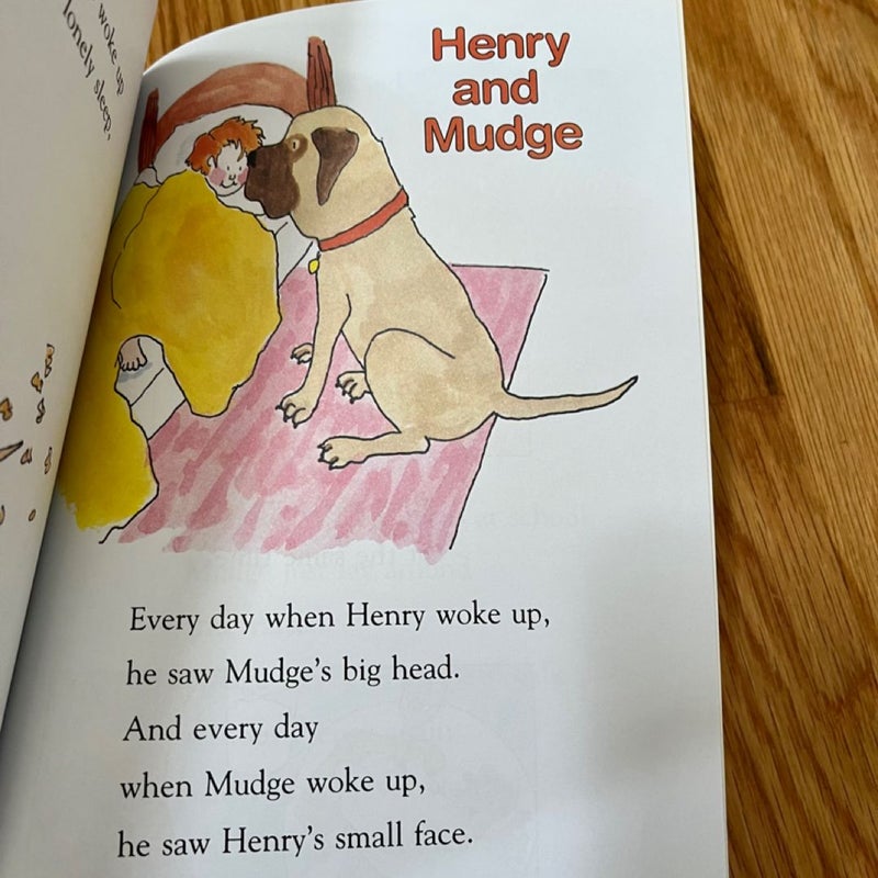 Henry and Mudge Collector's Set