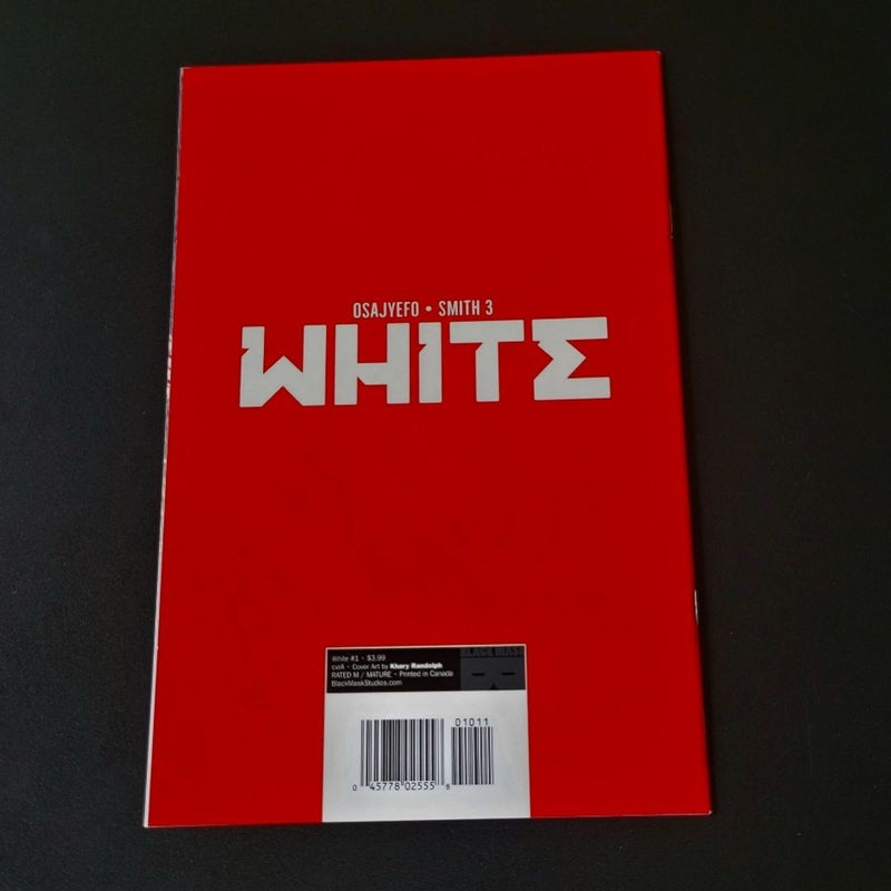 White #1