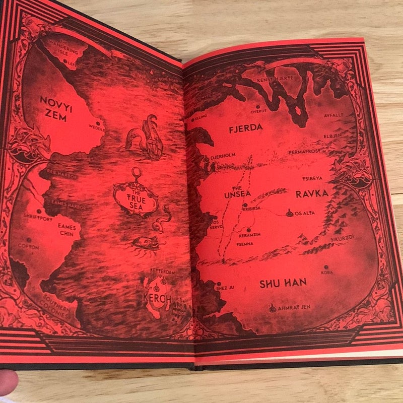 Six of Crows: Collector's Edition