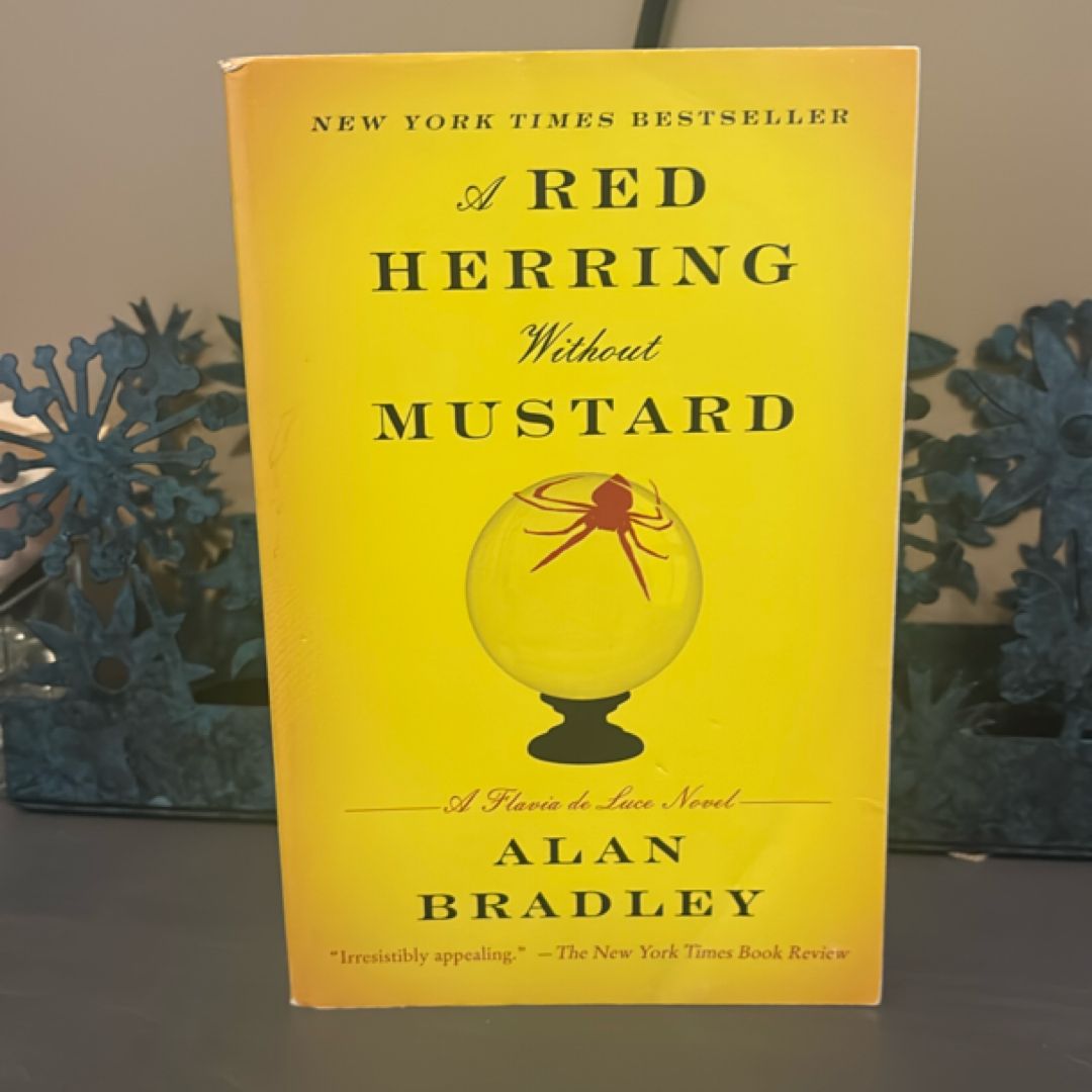 A Red Herring Without Mustard