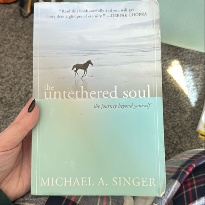 The Untethered Soul