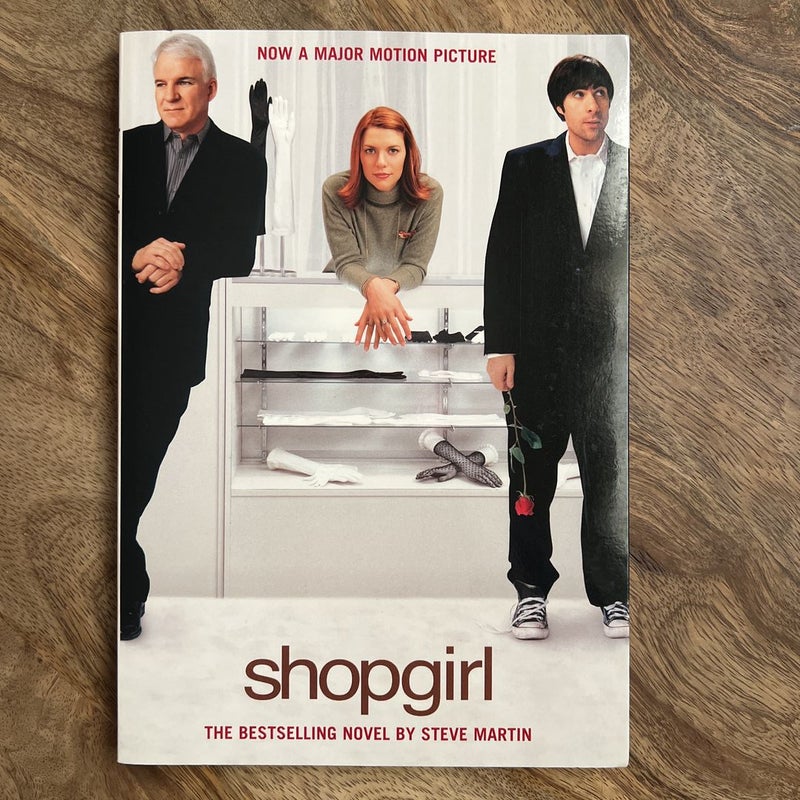 Shopgirl