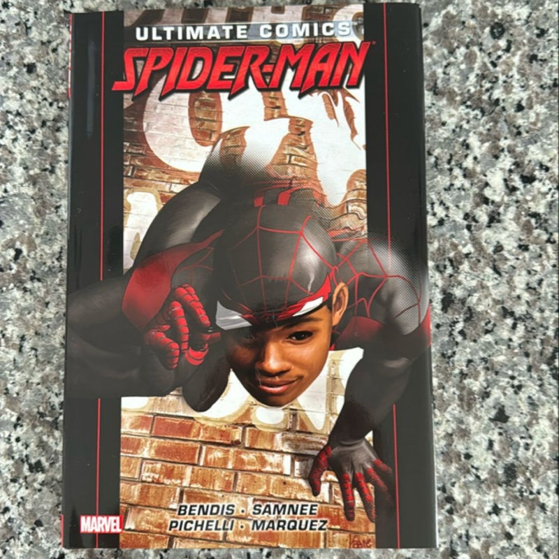 Ultimate Comics Spider-Man Volume 2