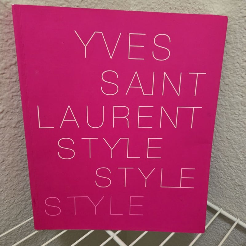 Yves Saint Laurent