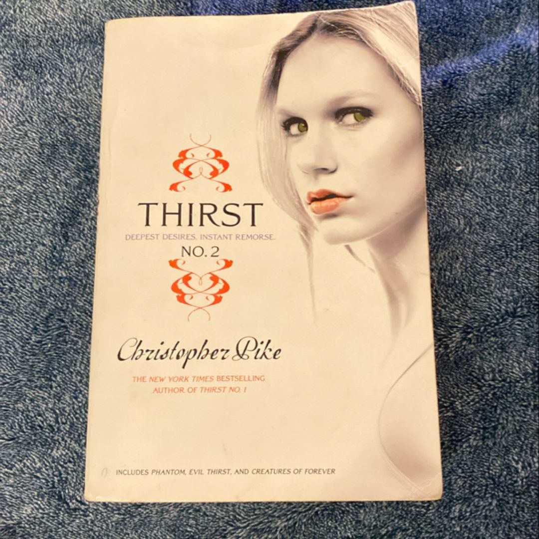 Thirst No. 2 by Christopher Pike, Paperback | Pangobooks
