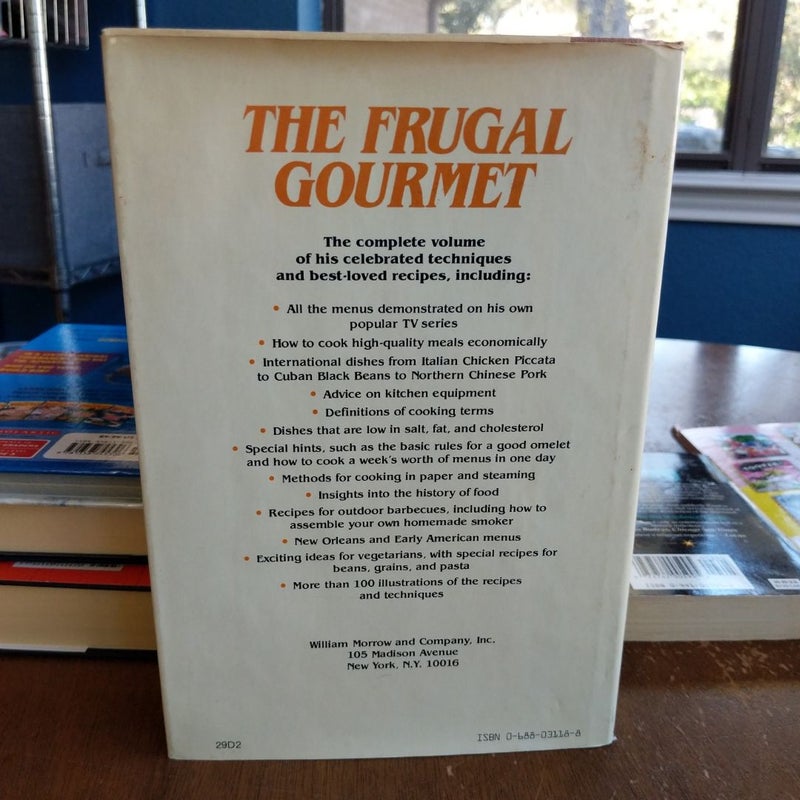 The Frugal Gourmet