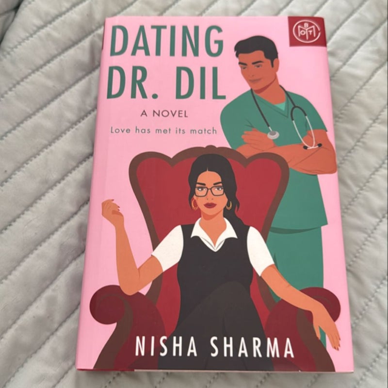 Dating Dr. Dil