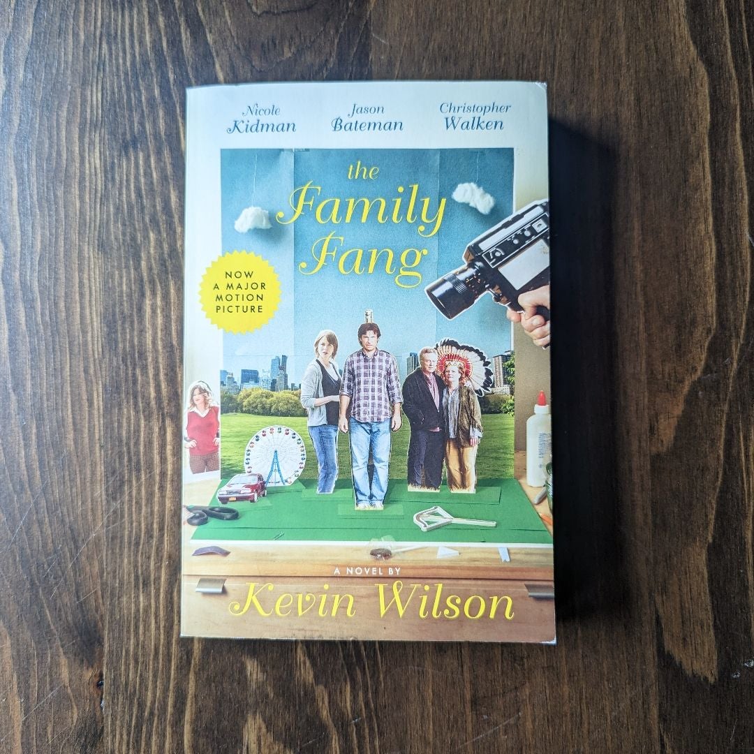 The Family Fang