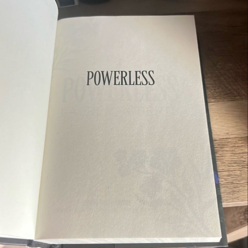 Powerless