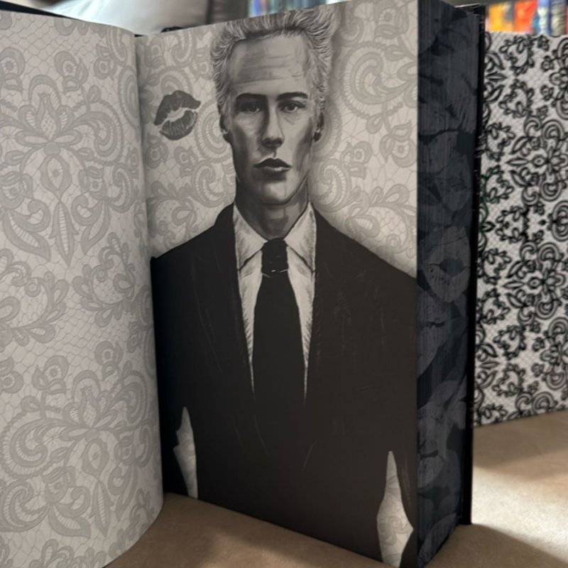 Black Tie Billionaires Omnibus Kickstarter