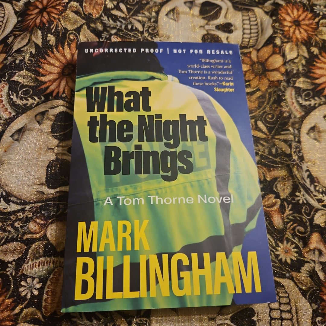 What the Night Brings