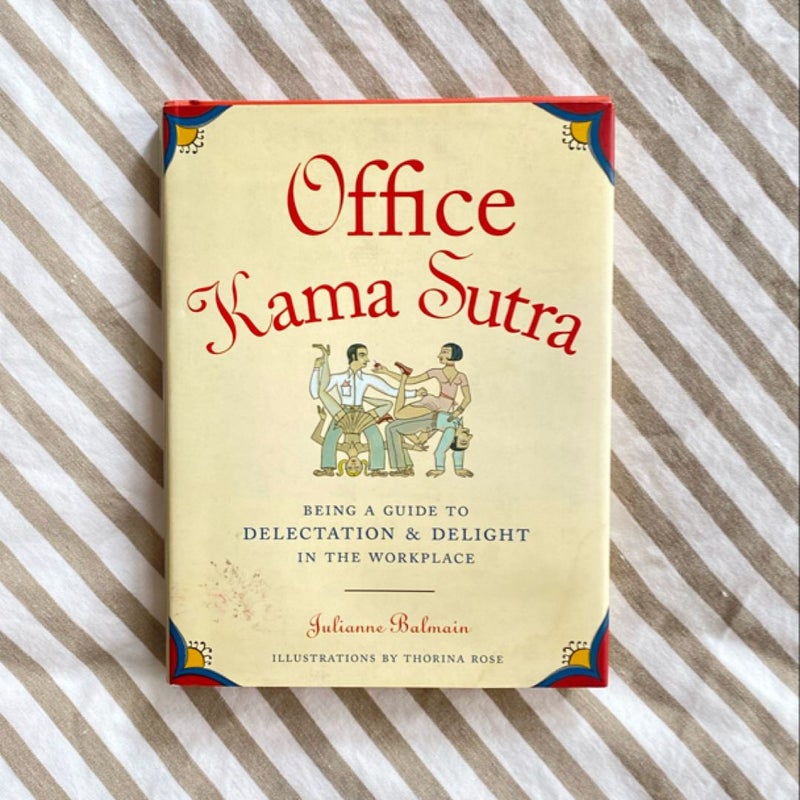 Office Kama Sutra