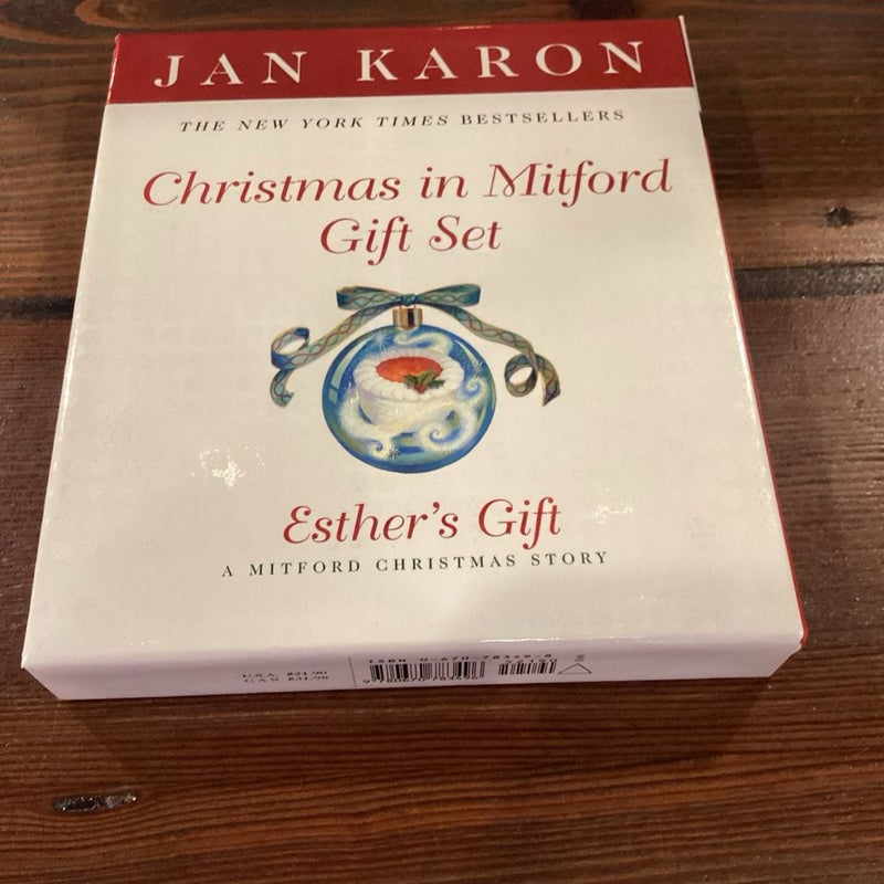 Christmas in Mitford