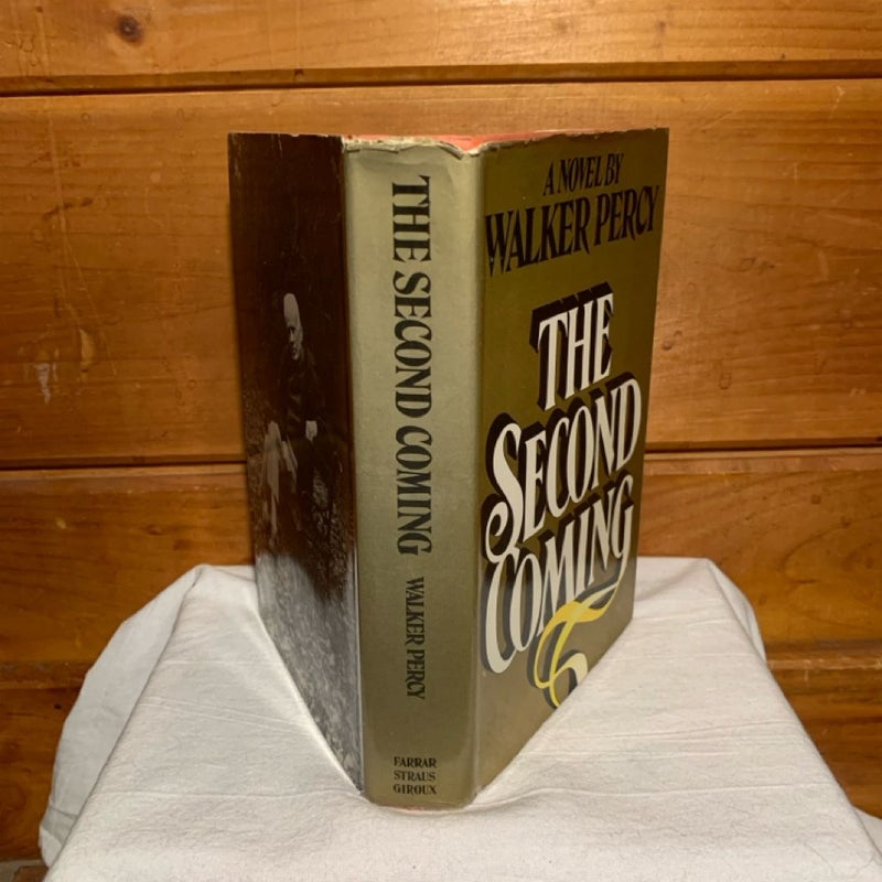 The Second Coming (1st ed., HC)