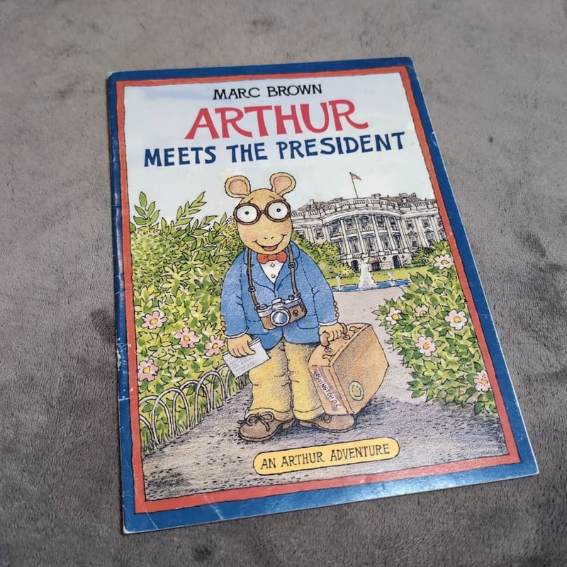 Arthur book bundle (5 books) by Marc Brown, Paperback | Pangobooks