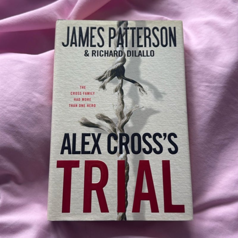Alex Cross's TRIAL