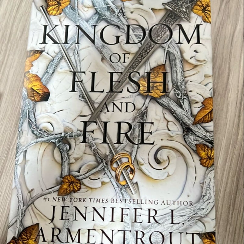 A Kingdom of Flesh and Fire