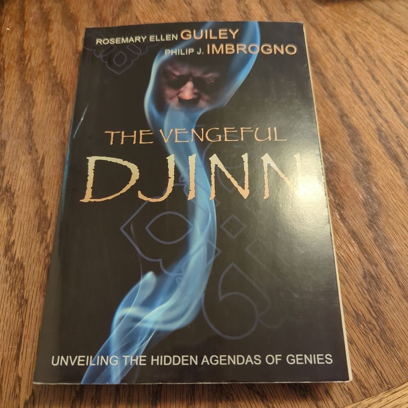 The Vengeful Djinn