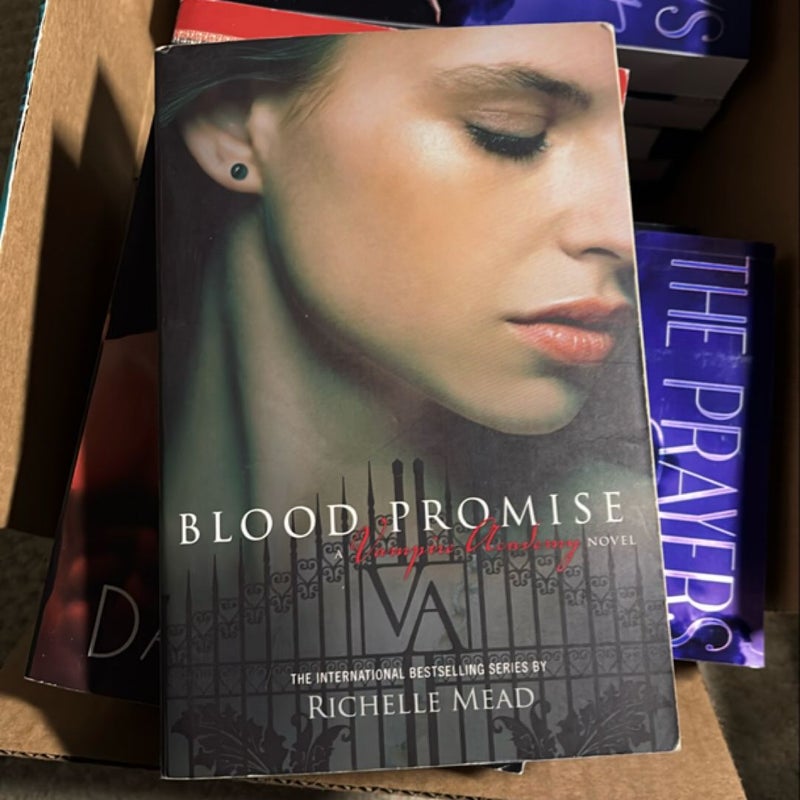 Blood Promise