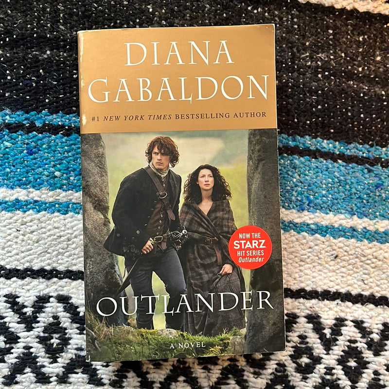 Outlander (Starz Tie-In Edition)