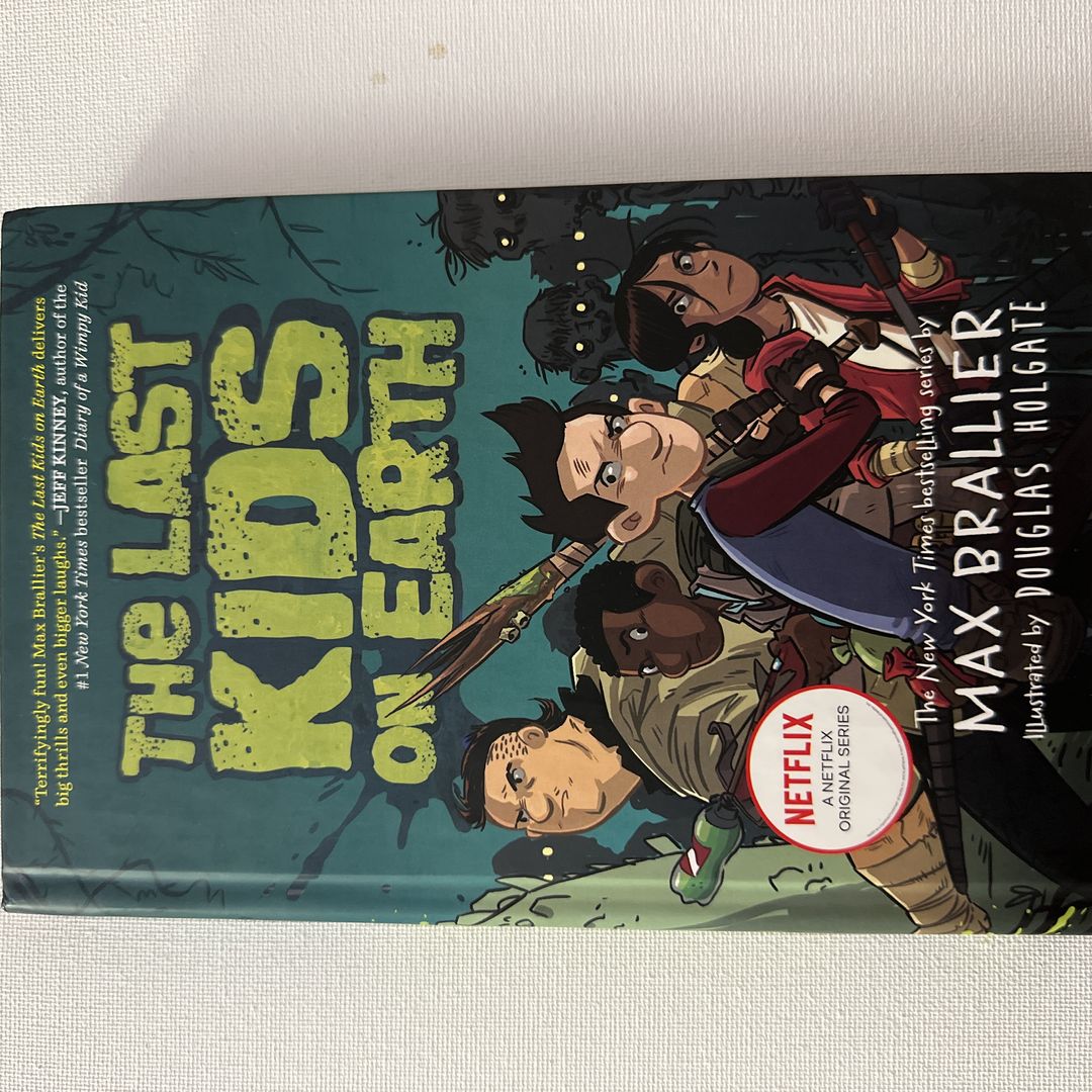 The Last Kids on Earth