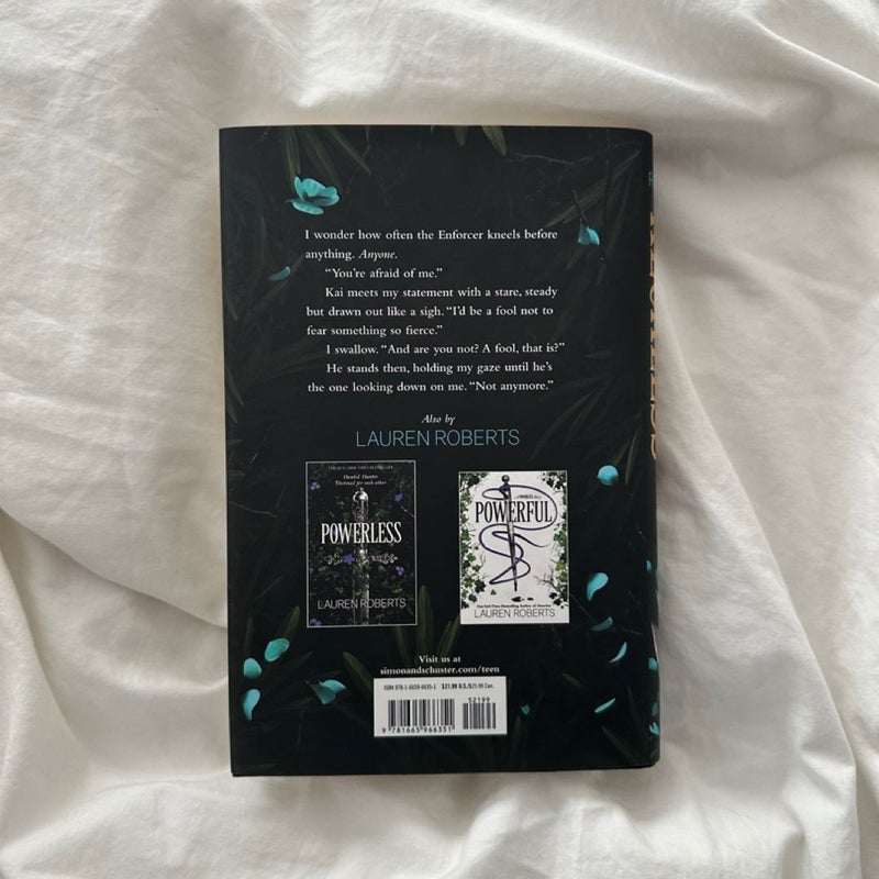 Reckless B&N Edition