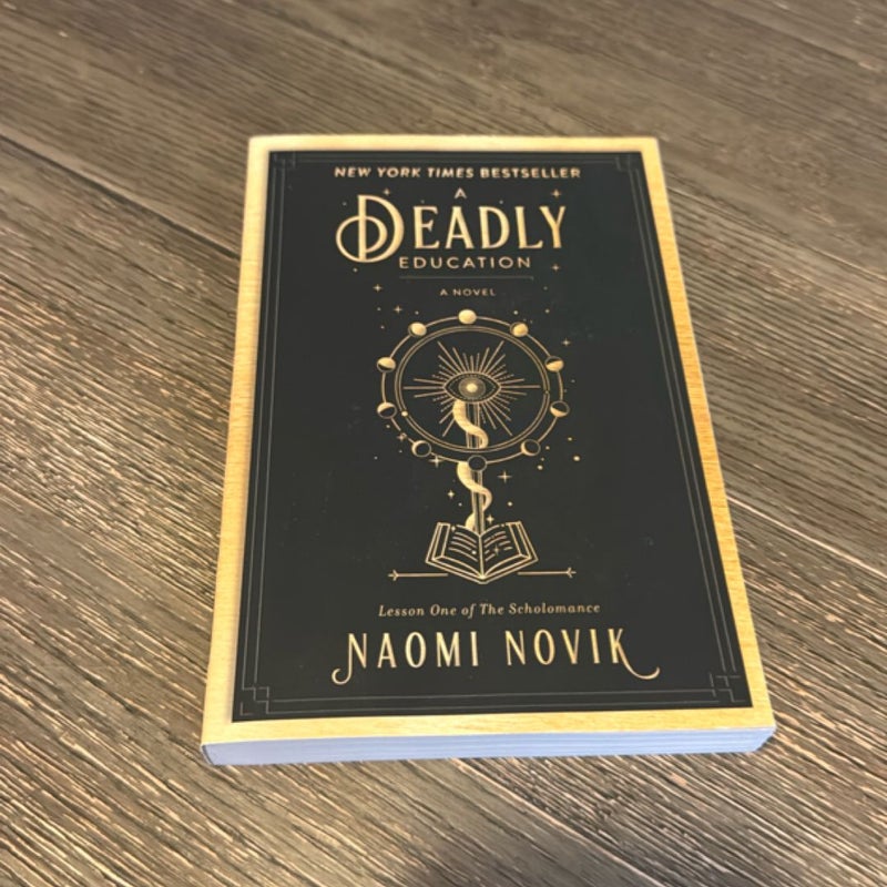 A Deadly Education
