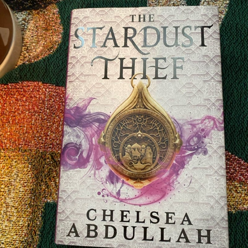 The Stardust Theif Fairyloot Special Edition