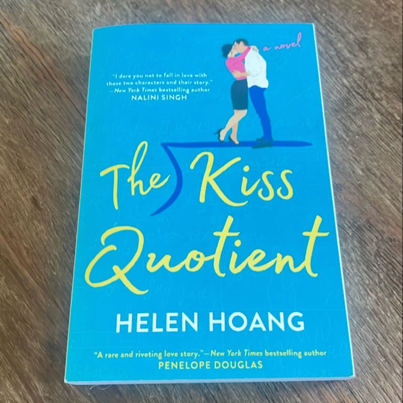 The Kiss Quotient