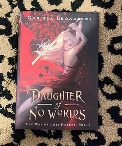 Daughter of No Worlds